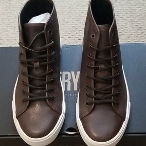 Frye high top Leather Sneakers